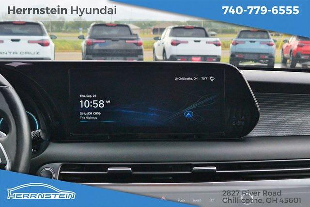 used 2023 Hyundai Palisade car, priced at $33,998