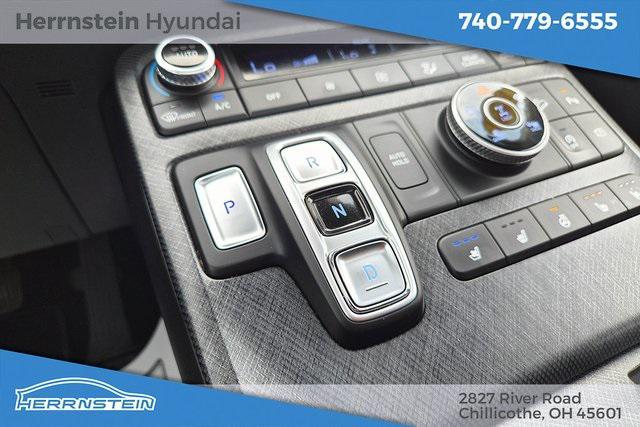 used 2023 Hyundai Palisade car, priced at $33,998