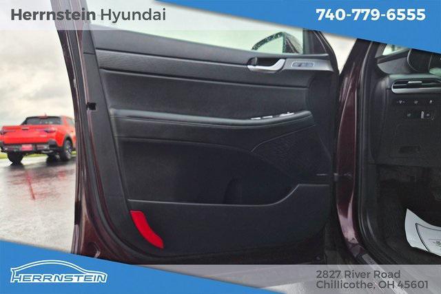 used 2023 Hyundai Palisade car, priced at $33,998