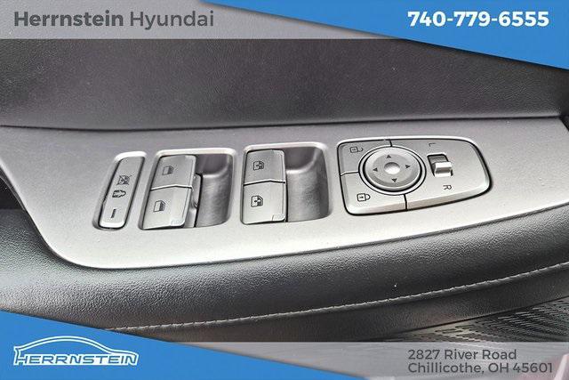 used 2023 Hyundai Palisade car, priced at $33,998