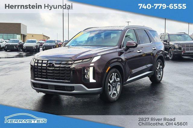 used 2023 Hyundai Palisade car, priced at $33,998