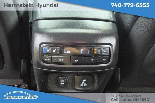 used 2023 Hyundai Palisade car, priced at $33,998