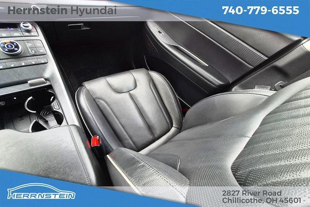 used 2023 Hyundai Palisade car, priced at $33,998