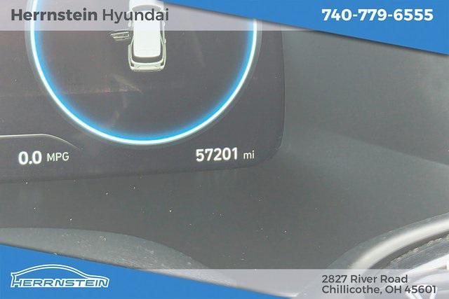 used 2023 Hyundai Palisade car, priced at $33,998