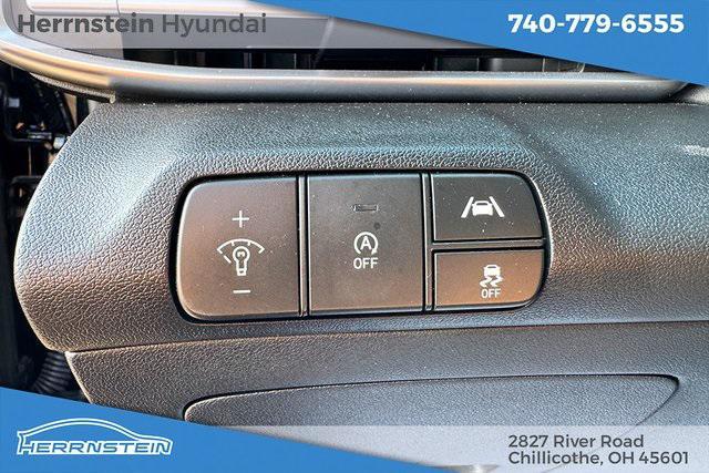 used 2023 Hyundai Elantra car, priced at $20,389