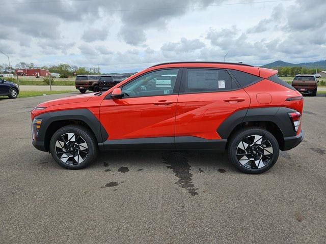 new 2025 Hyundai Kona car, priced at $30,925