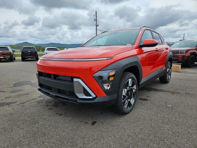 new 2025 Hyundai Kona car, priced at $30,925