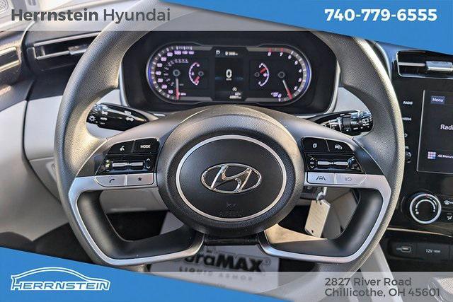 used 2022 Hyundai Tucson car, priced at $20,000