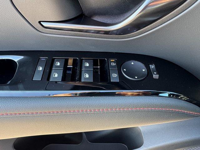 new 2025 Hyundai TUCSON Hybrid car, priced at $39,890