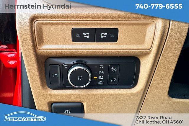 used 2022 Ford F-150 car, priced at $32,852