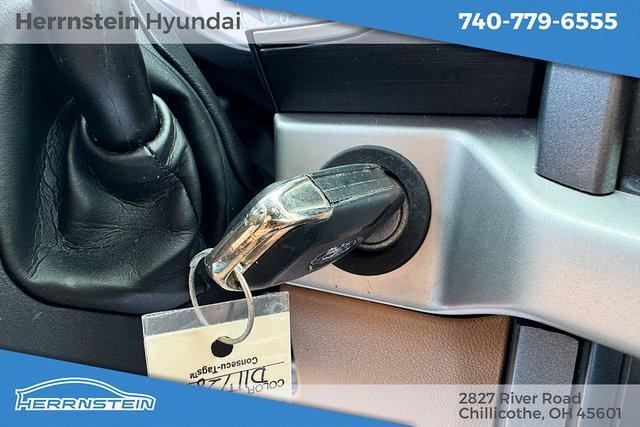 used 2022 Ford F-150 car, priced at $32,852