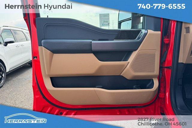 used 2022 Ford F-150 car, priced at $32,852