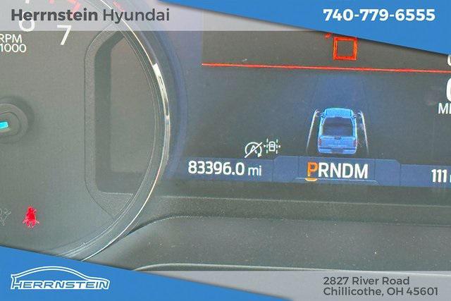used 2022 Ford F-150 car, priced at $32,852