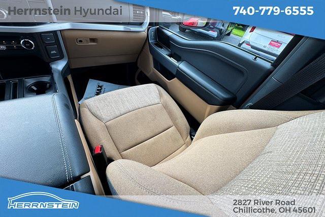 used 2022 Ford F-150 car, priced at $32,852