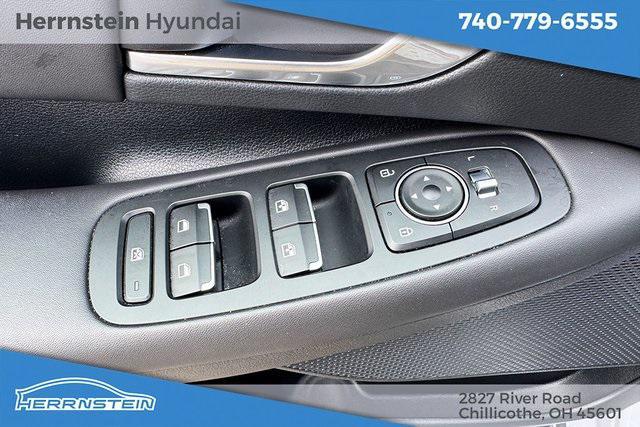 used 2023 Hyundai Sonata car, priced at $21,293