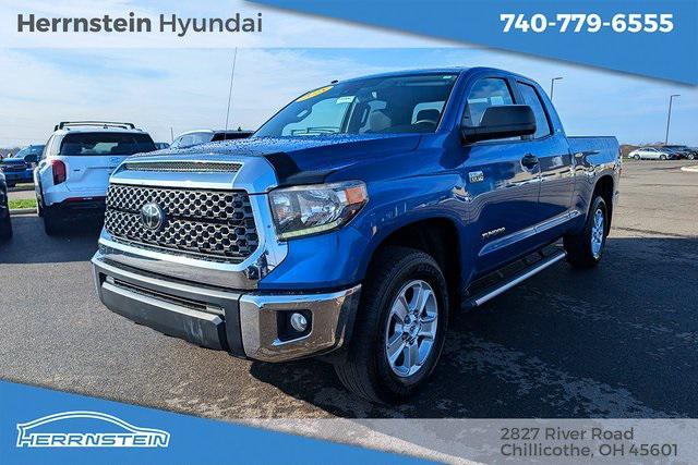 used 2018 Toyota Tundra car, priced at $33,000