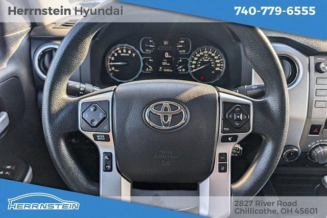 used 2018 Toyota Tundra car, priced at $33,000