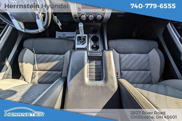 used 2018 Toyota Tundra car, priced at $33,000