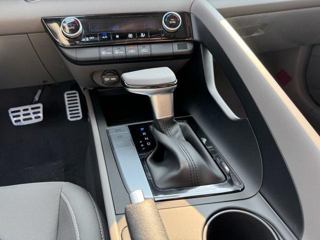 new 2025 Hyundai Elantra car, priced at $24,841