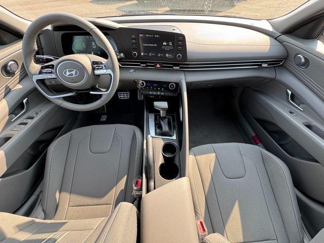 new 2025 Hyundai Elantra car, priced at $24,841