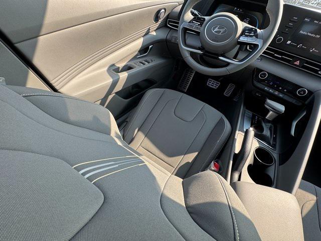 new 2025 Hyundai Elantra car, priced at $24,841