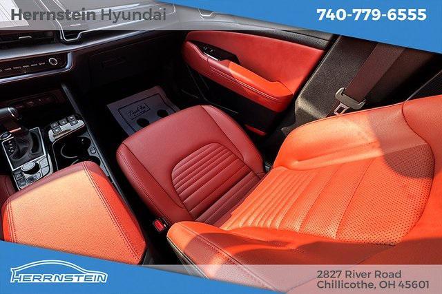 used 2024 Kia Sportage car, priced at $32,499