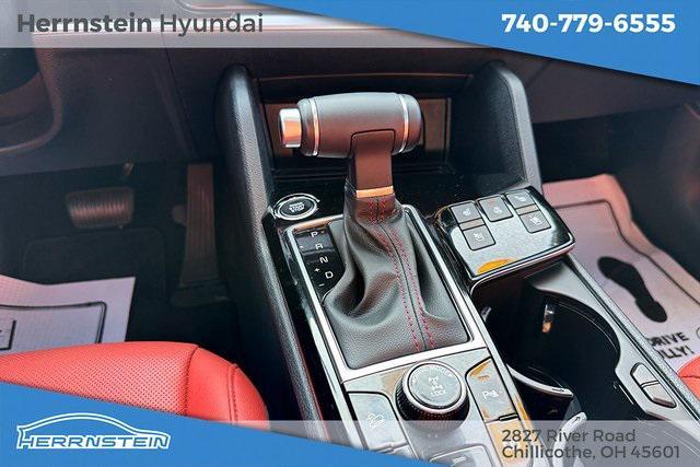 used 2024 Kia Sportage car, priced at $32,499