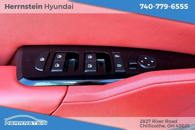 used 2024 Kia Sportage car, priced at $32,499