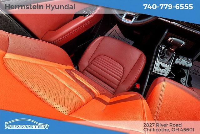 used 2024 Kia Sportage car, priced at $32,499