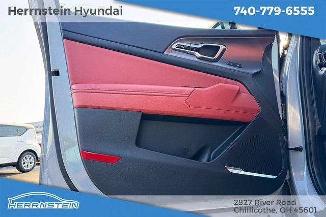 used 2024 Kia Sportage car, priced at $32,499