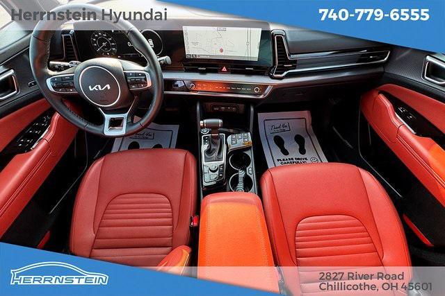 used 2024 Kia Sportage car, priced at $32,499