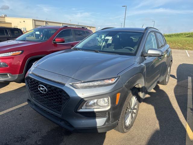 used 2021 Hyundai Kona car, priced at $16,995