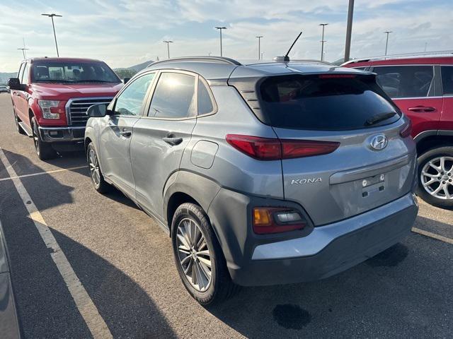 used 2021 Hyundai Kona car, priced at $16,995