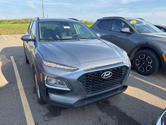 used 2021 Hyundai Kona car, priced at $16,995