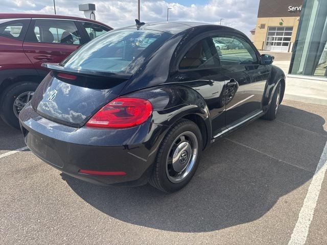 used 2016 Volkswagen Beetle car, priced at $14,899