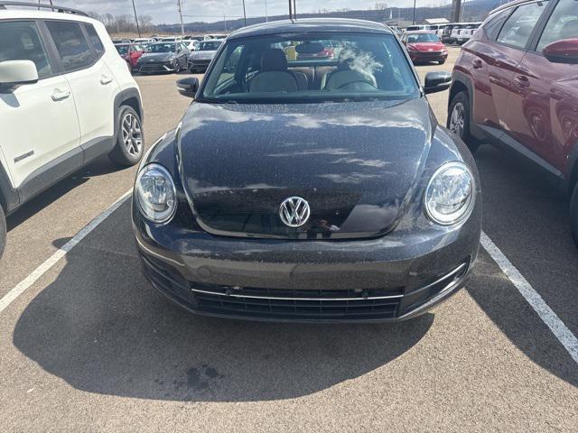 used 2016 Volkswagen Beetle car, priced at $14,899