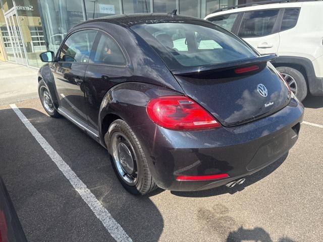 used 2016 Volkswagen Beetle car, priced at $14,899