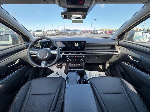 new 2025 Hyundai TUCSON Hybrid car, priced at $41,450