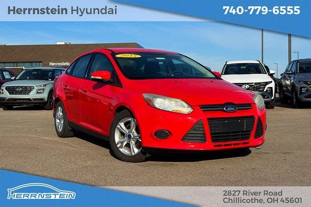 used 2013 Ford Focus car, priced at $5,950