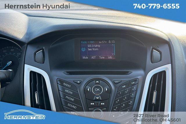 used 2013 Ford Focus car, priced at $5,950