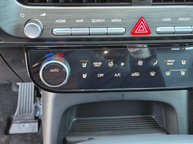 new 2026 Hyundai Palisade Hybrid car, priced at $59,242