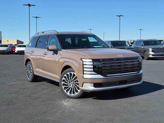 new 2026 Hyundai Palisade Hybrid car, priced at $60,965