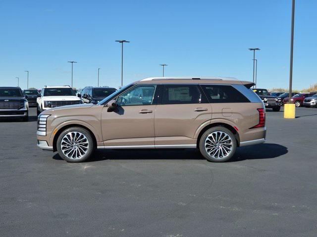 new 2026 Hyundai Palisade Hybrid car, priced at $59,242