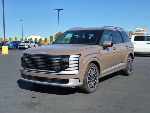 new 2026 Hyundai Palisade Hybrid car, priced at $59,242