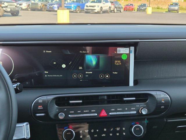 new 2026 Hyundai Palisade Hybrid car, priced at $59,242