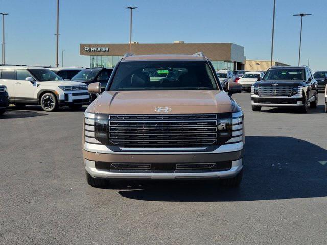 new 2026 Hyundai Palisade Hybrid car, priced at $59,242