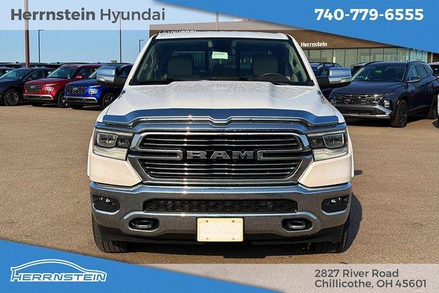 used 2020 Ram 1500 car, priced at $36,479