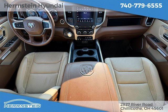 used 2020 Ram 1500 car, priced at $36,479