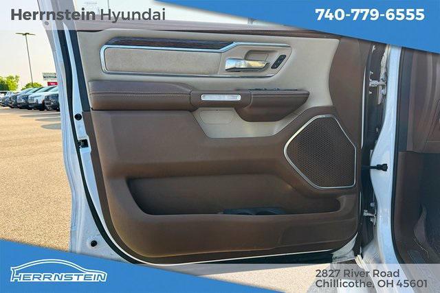 used 2020 Ram 1500 car, priced at $36,479