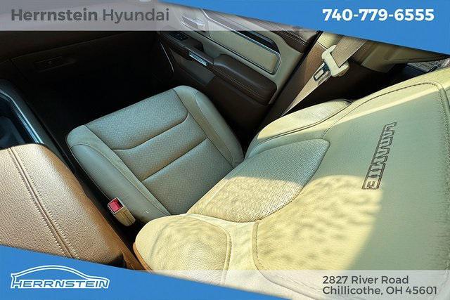 used 2020 Ram 1500 car, priced at $36,479